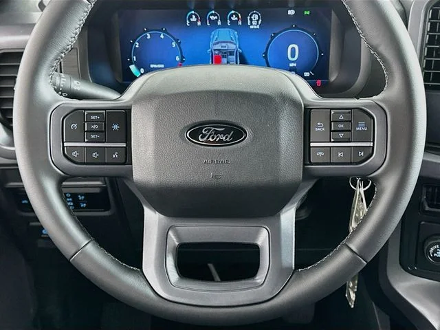 New 2026 Ford F-150 XLT