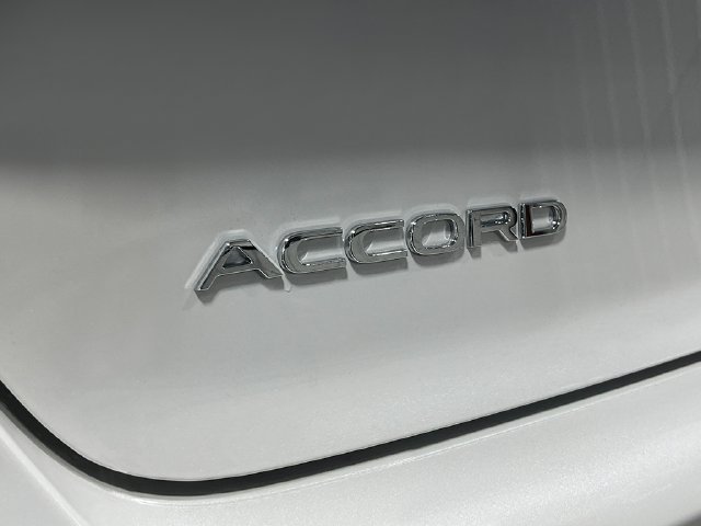 New 2026 Platinum White Pearl Honda LX image 5