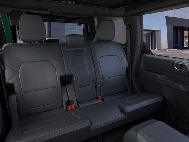 2025 Ford Bronco 4-Door Badlands - Photo 11