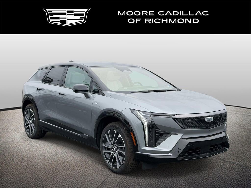 2026 Cadillac Optiq Sport's photo