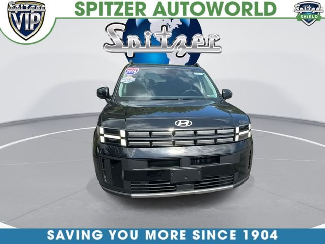 Used 2026 Black Hyundai SEL image 3