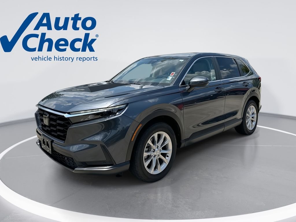 2024 Honda CR-V