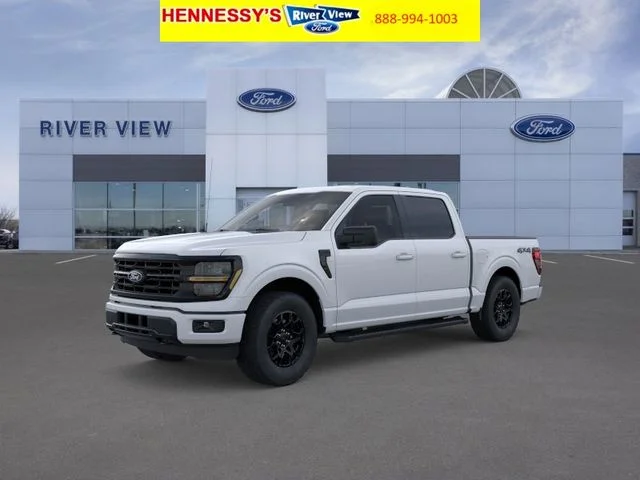 2026 Ford F-150