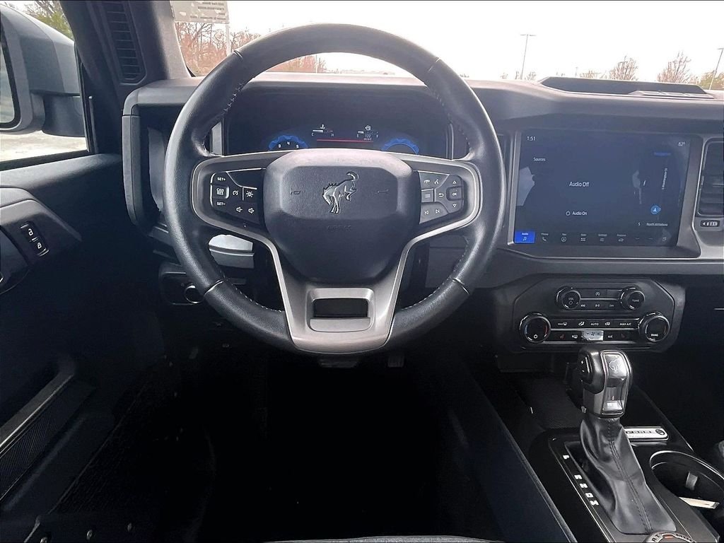 Used 2025 Gray Ford Big Bend image 17