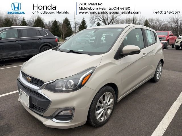 2020 Chevrolet Spark 1LT