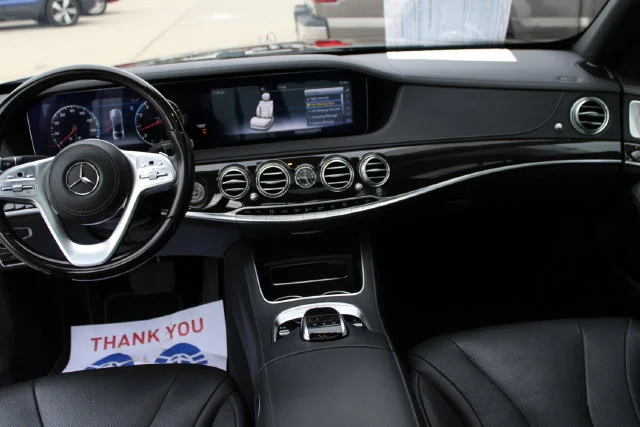 Used 2020  Mercedes-Benz S 450 image 26