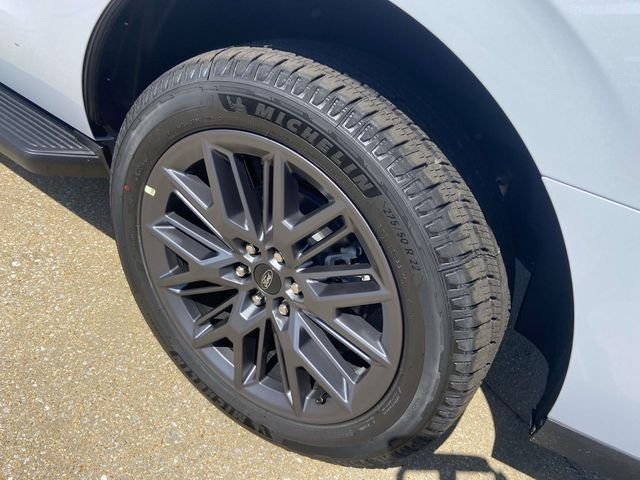 New 2026 Space Silver Metallic Ford Platinum® image 7