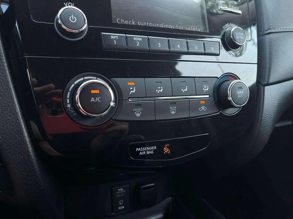 Used 2017 Gun Metallic Nissan S image 11