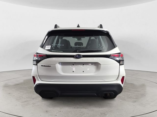 Certified Used 2026 White Subaru Base image 4