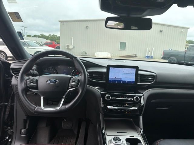 Used 2023 Black Ford ST-Line image 13
