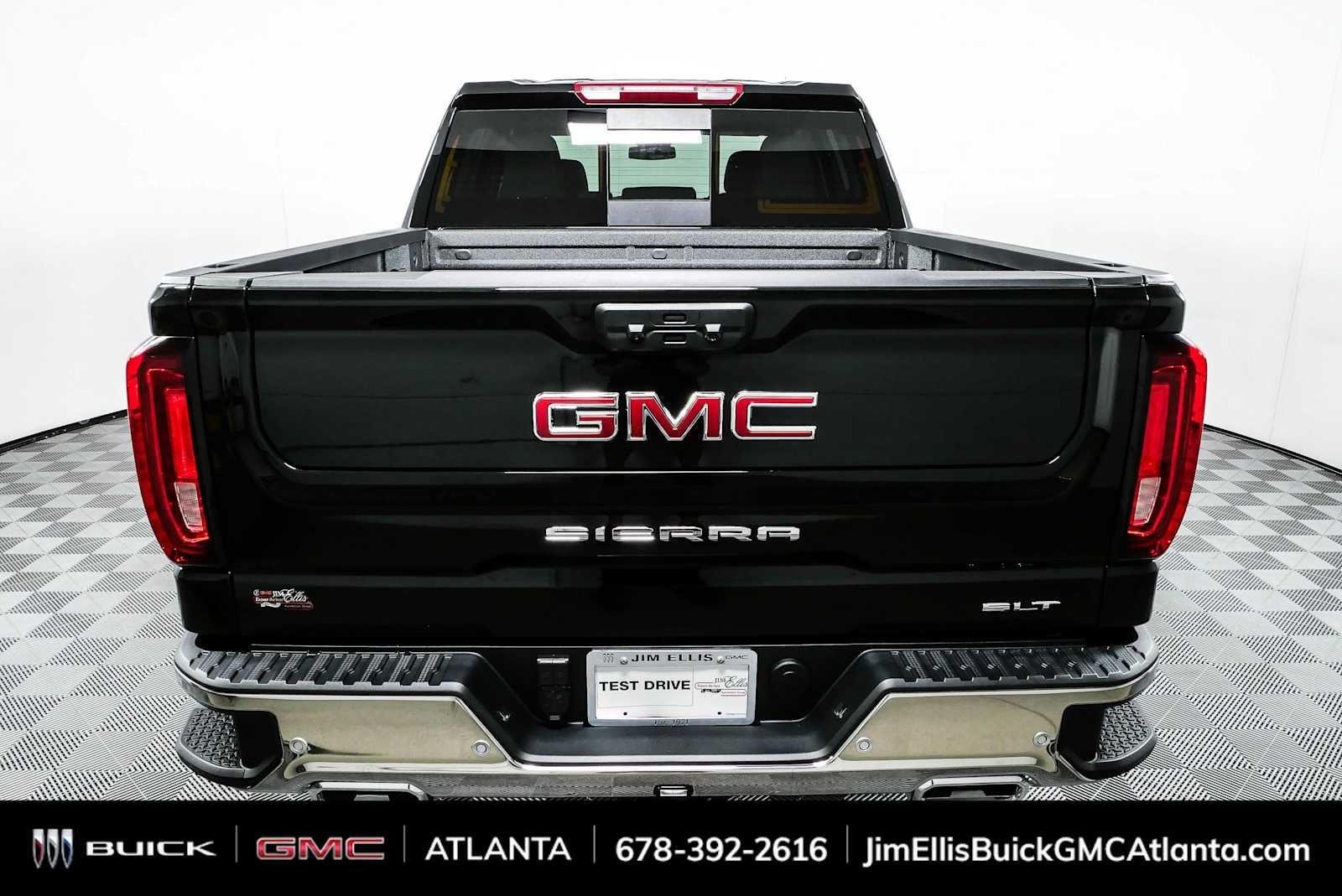 2026 GMC Sierra 1500 SLT - Photo 27
