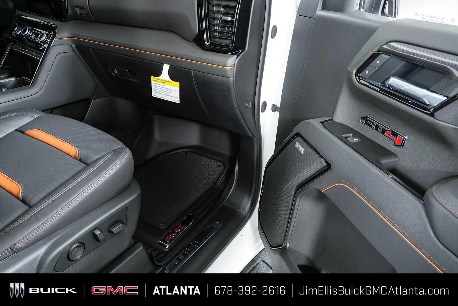 2026 GMC Sierra 1500 AT4 - Photo 26