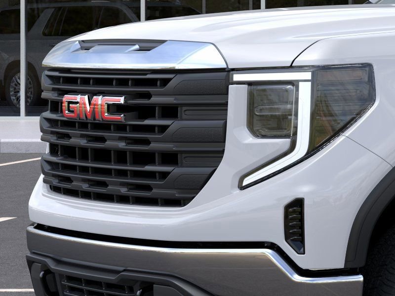 New 2026 Summit White GMC Pro image 13
