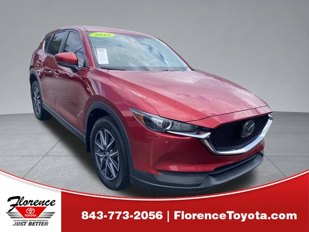 2018 Mazda CX-5