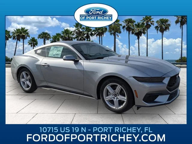 2026 Ford Mustang EcoBoost® Fastback