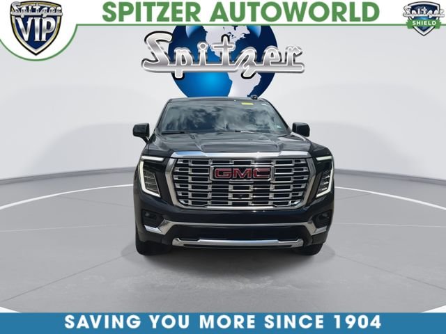 Certified Used 2025 Onyx Black GMC Denali image 3