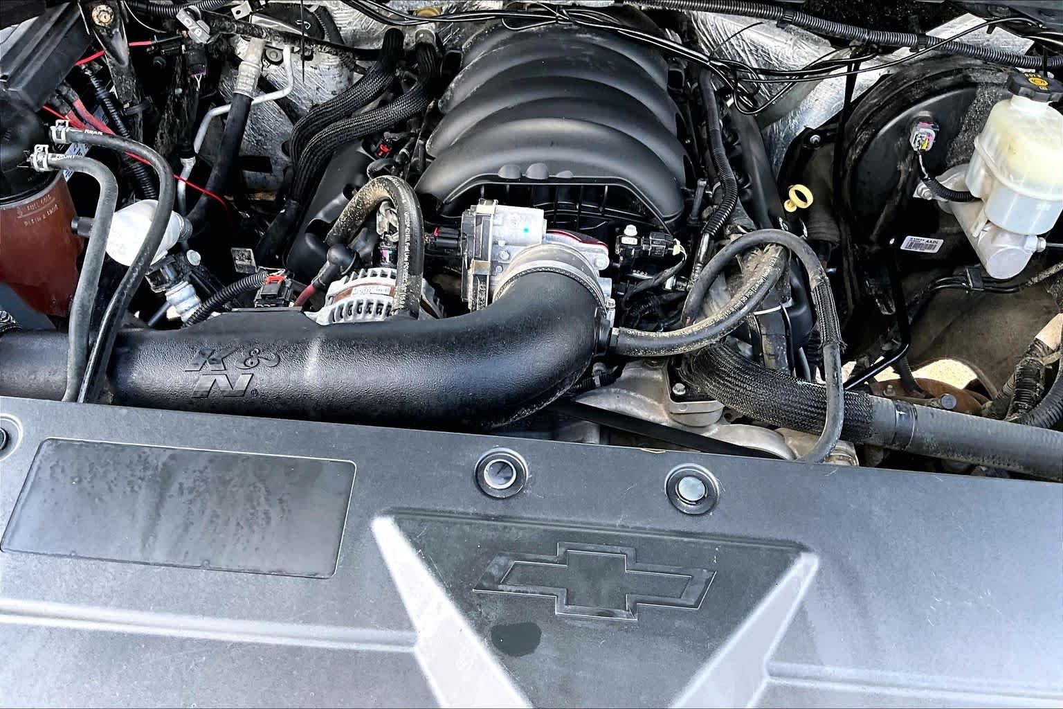 Used 2014 Black Chevrolet LTZ image 33