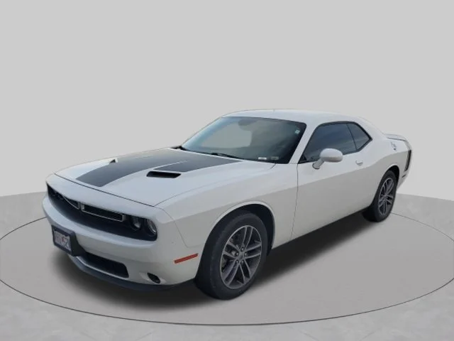 2019 Dodge Challenger