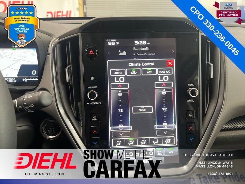 Used 2026 Beige Subaru Limited image 29