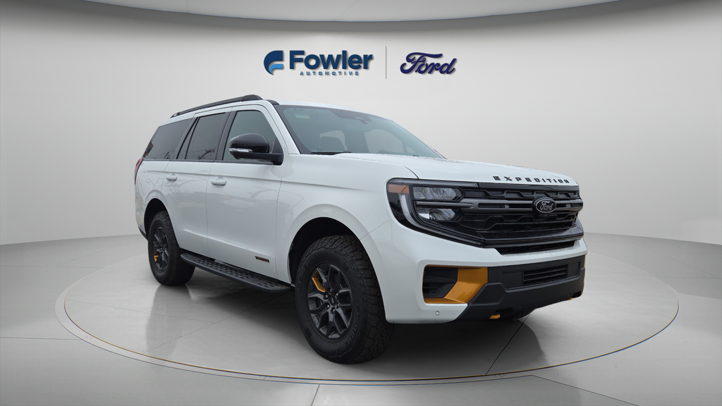 2025 Ford Expedition Tremor 4x4's photo