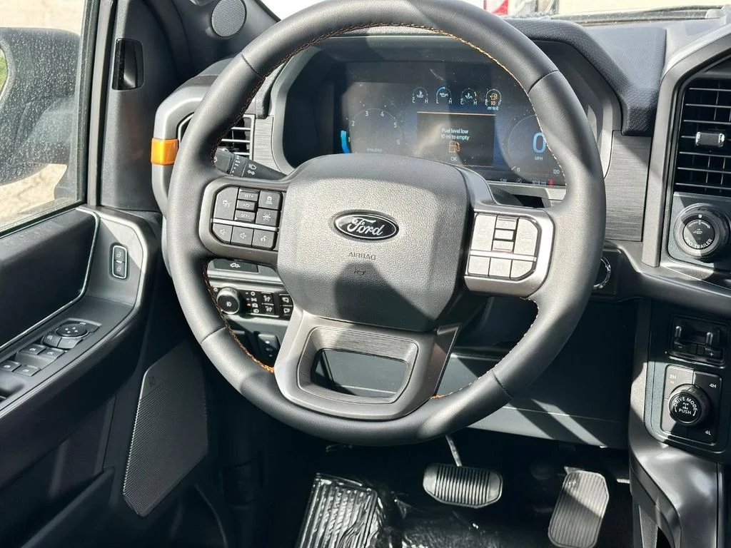 New 2026 Antimatter Blue Metallic Ford Tremor® image 6