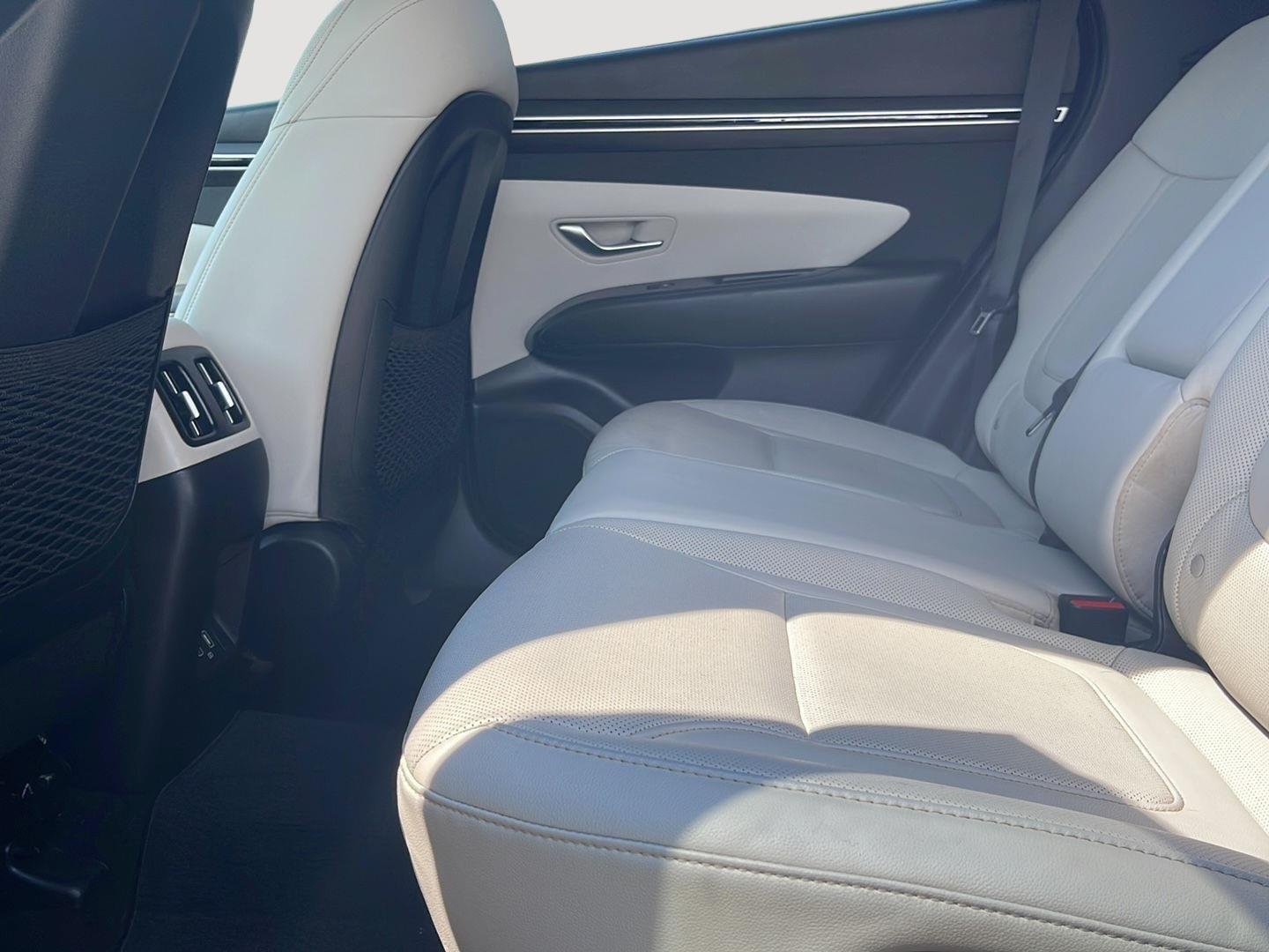 Certified Used 2023 Intense Blue Hyundai SEL image 13