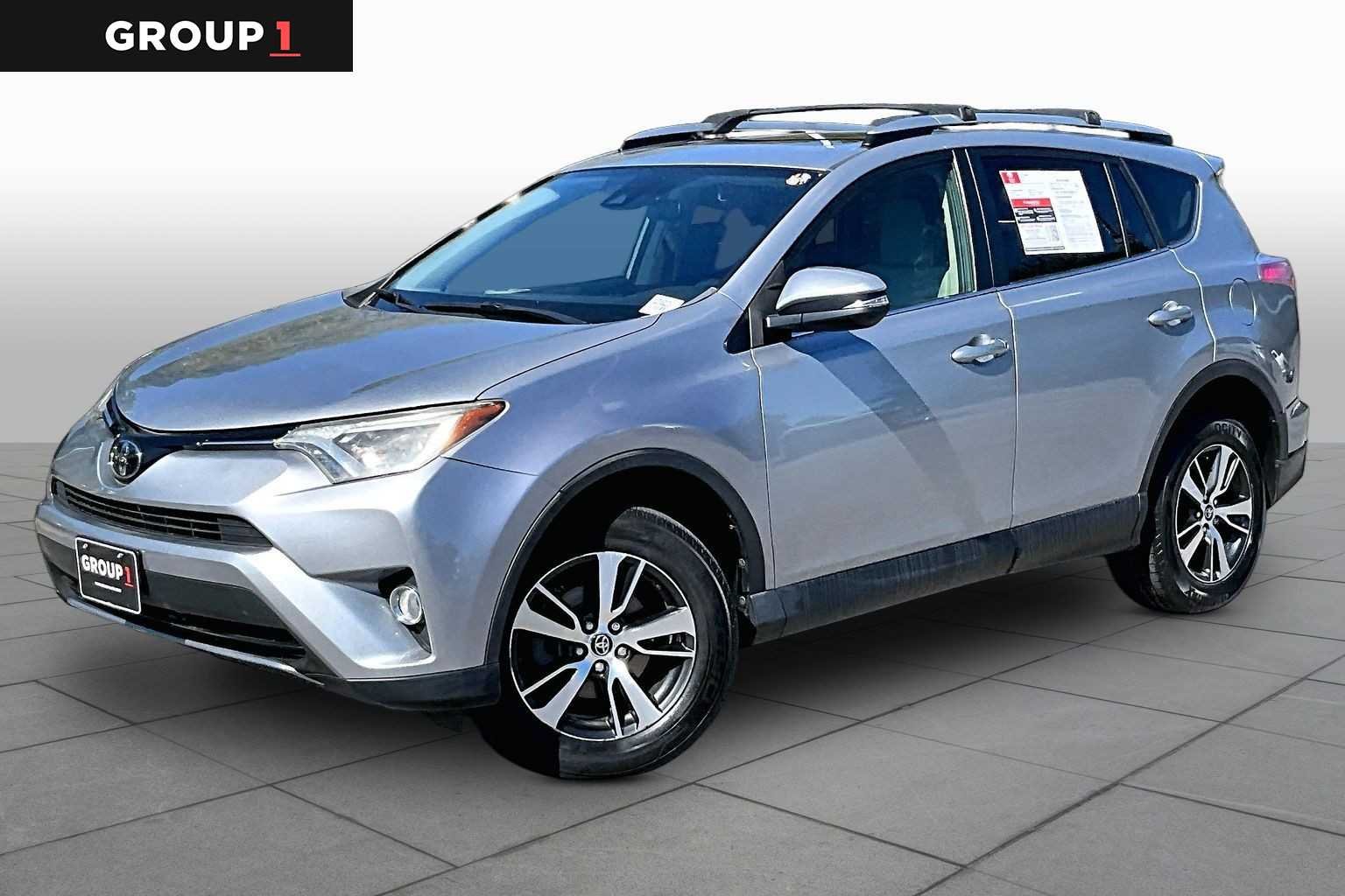 2018 Toyota RAV4