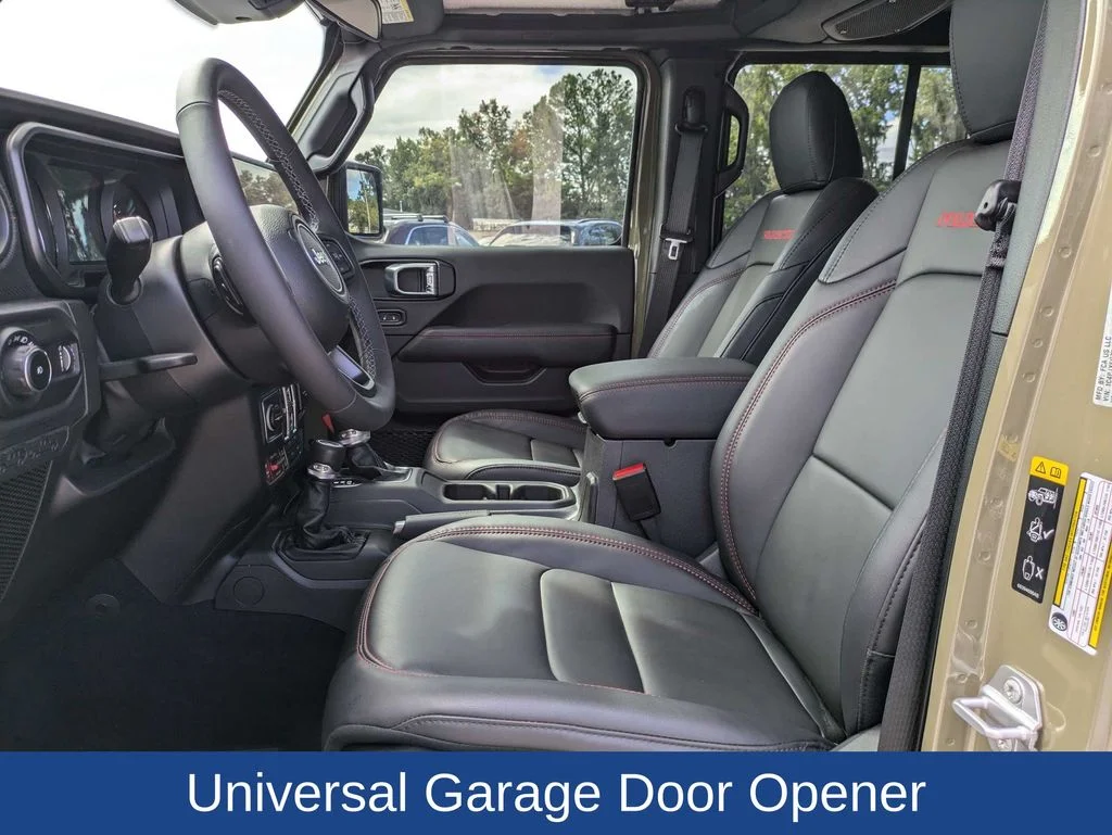 Used 2026 Military Green Jeep Rubicon image 21