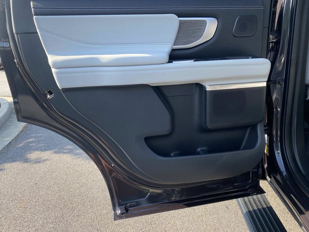 Certified Used 2025 Dark Matter Gray Metallic Ford Platinum image 14