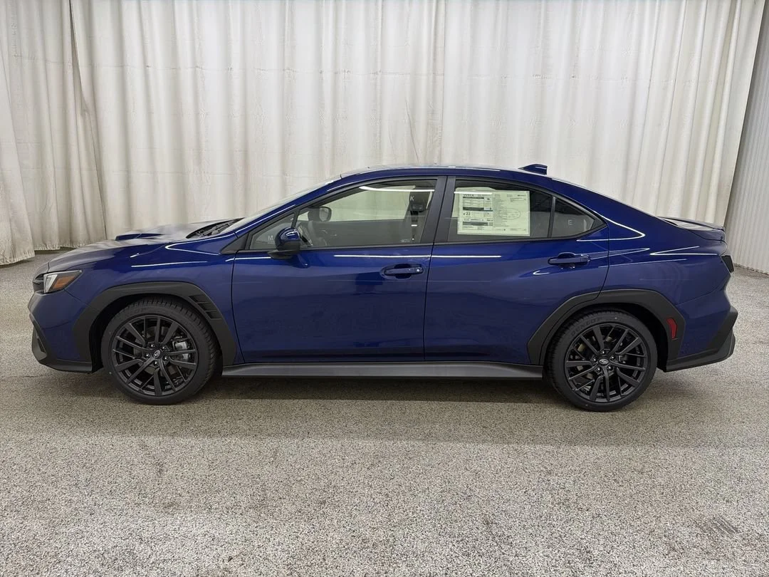New 2026 Sapphire Blue Pearl Subaru Premium image 6