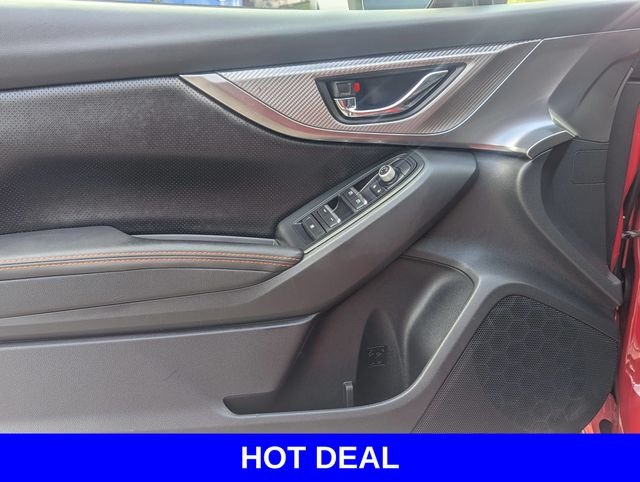 Used 2021 Red Subaru Limited image 12