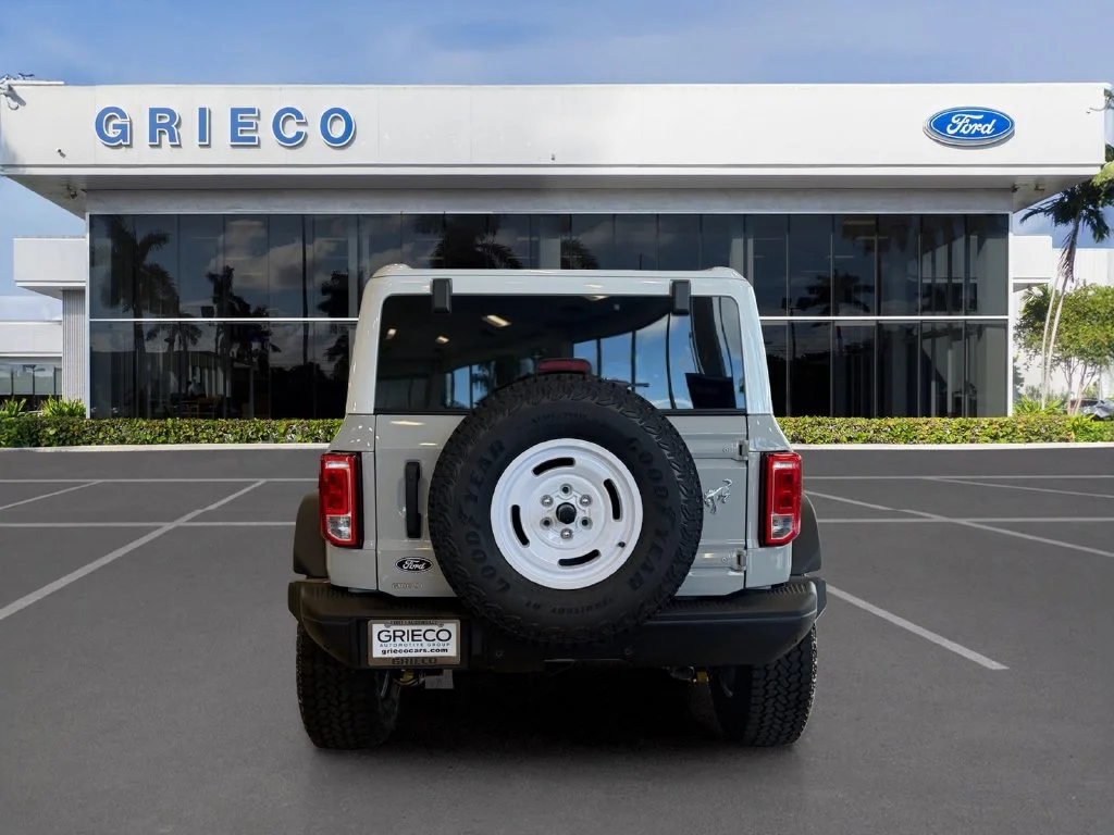 New 2026 White Ford Heritage Edition image 6