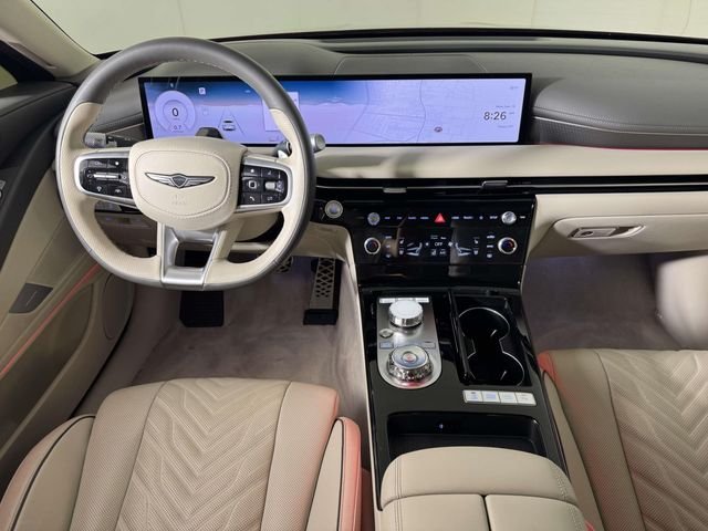 Certified Used 2025 Red Genesis 3.5T image 5
