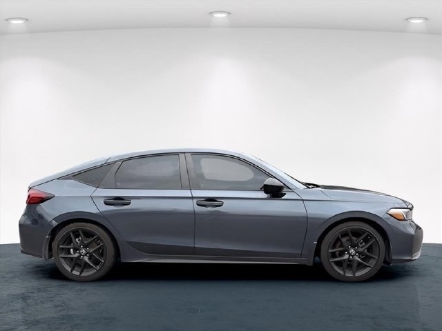 Used 2025 Gray Honda Sport image 12