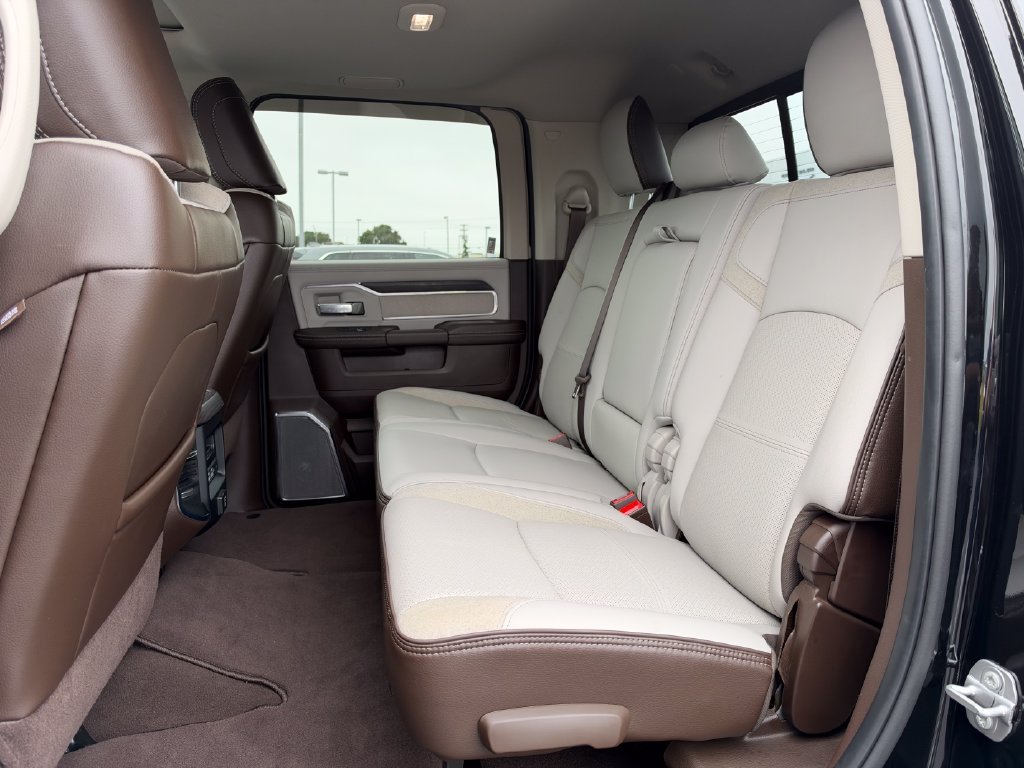 Used 2025 Black Ram Laramie image 20