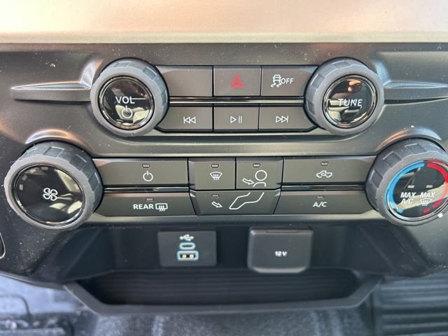 New 2026 White Ford XLT image 22