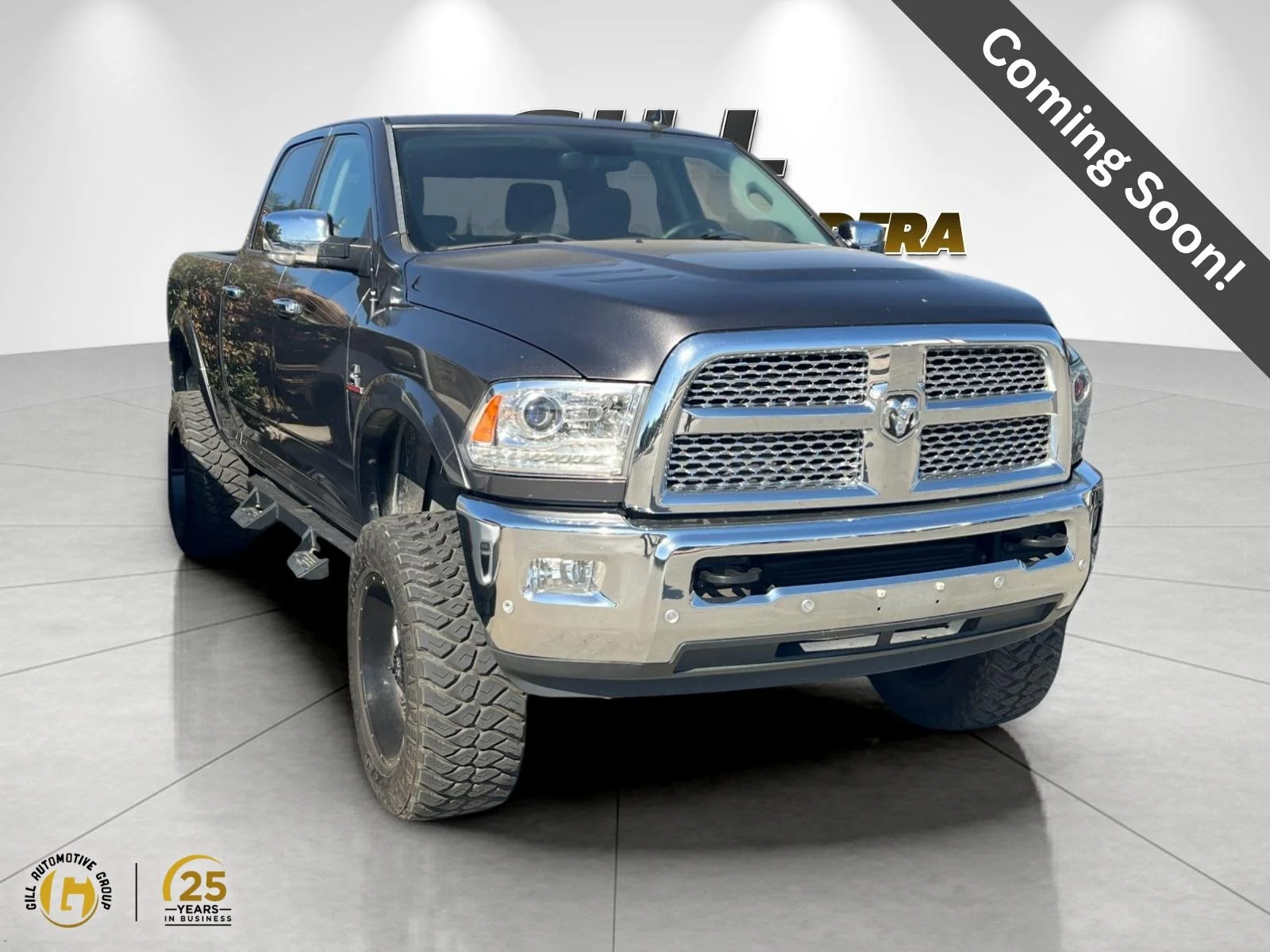 2017 RAM 2500 Pickup