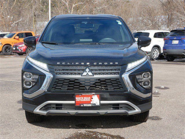 Used 2022 Mitsubishi Eclipse Cross SEL with VIN JA4ATWAA2NZ059666 for sale in White Bear Lake, Minnesota