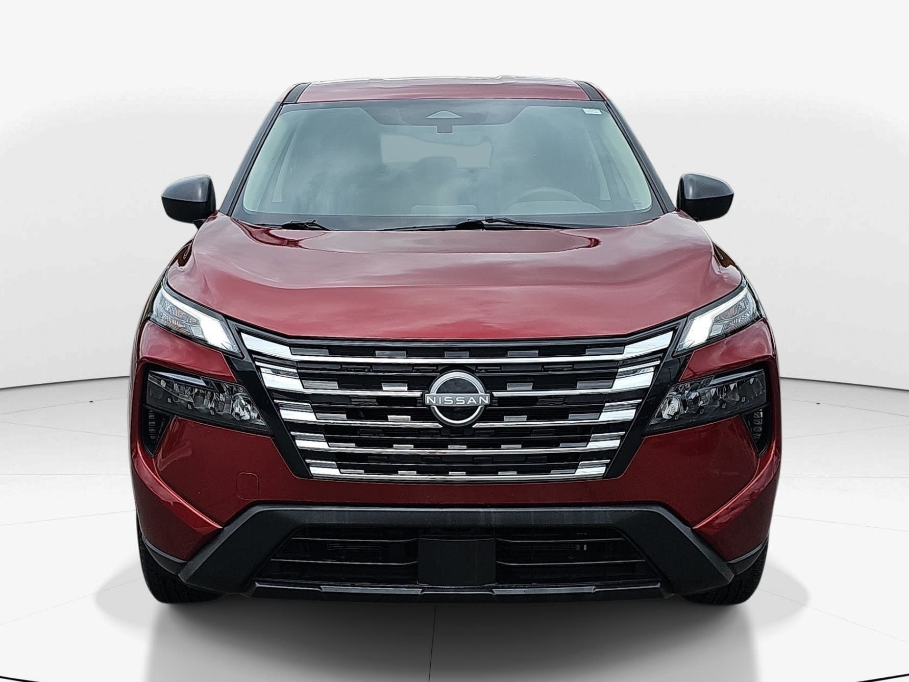 Used 2025 Scarlet Ember Tintcoat Nissan S image 8