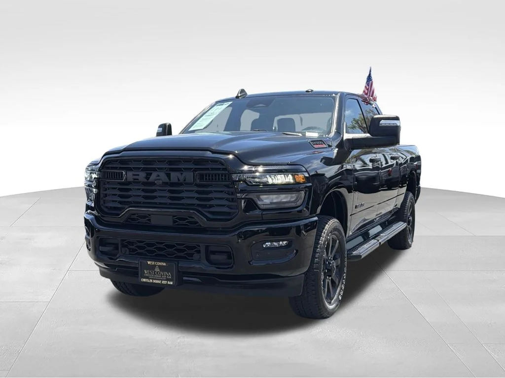 Certified Used 2025 Black Ram Big Horn image 4