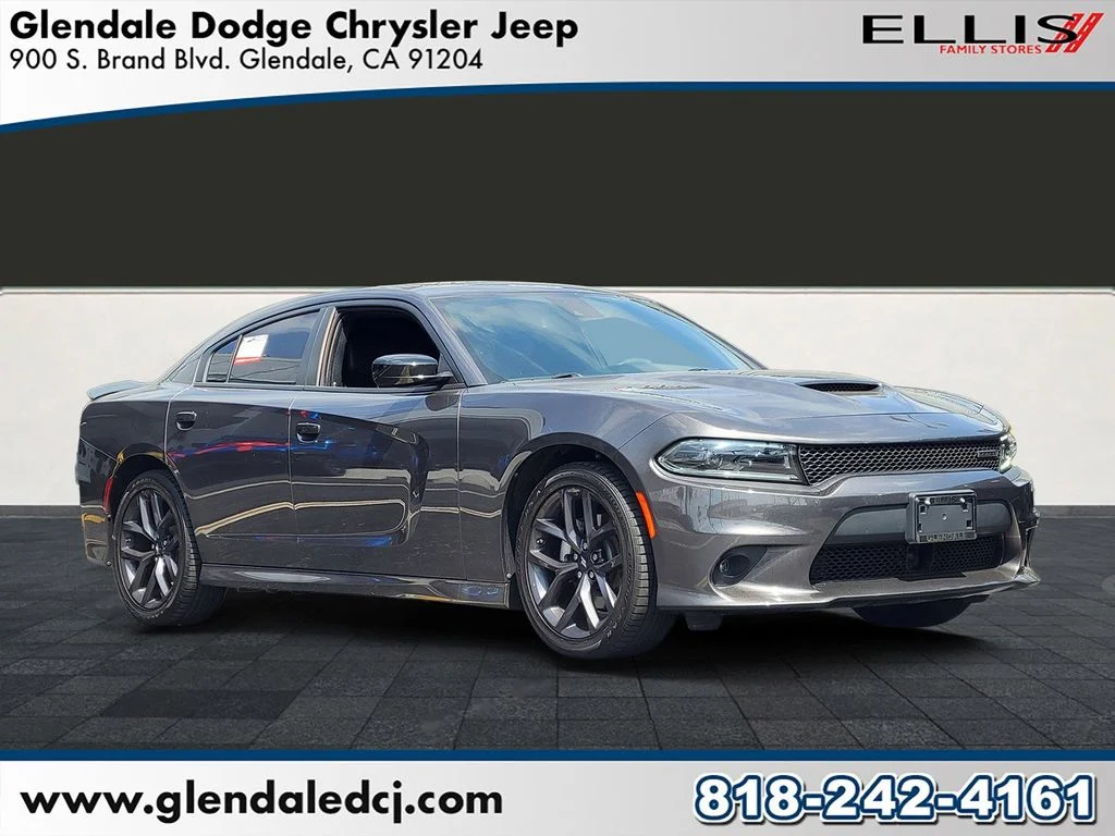 2023 Dodge Charger GT's photo