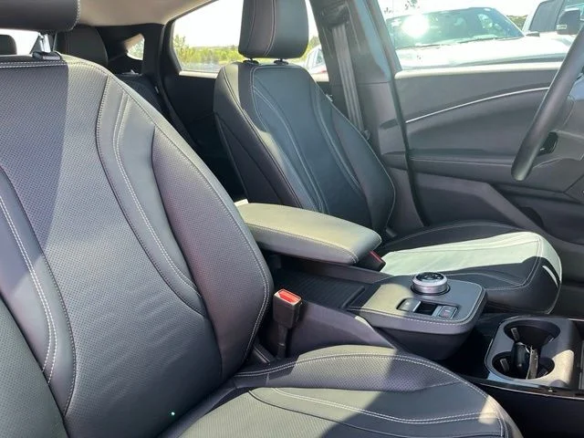 Used 2024 Blue Ford Premium image 29