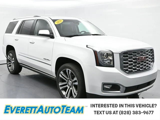 2020 GMC Yukon Denali