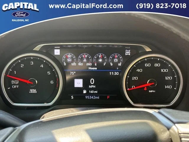 Used 2021 Gray Chevrolet Premier image 26