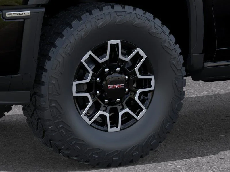 New 2026 Onyx Black GMC AT4X image 9