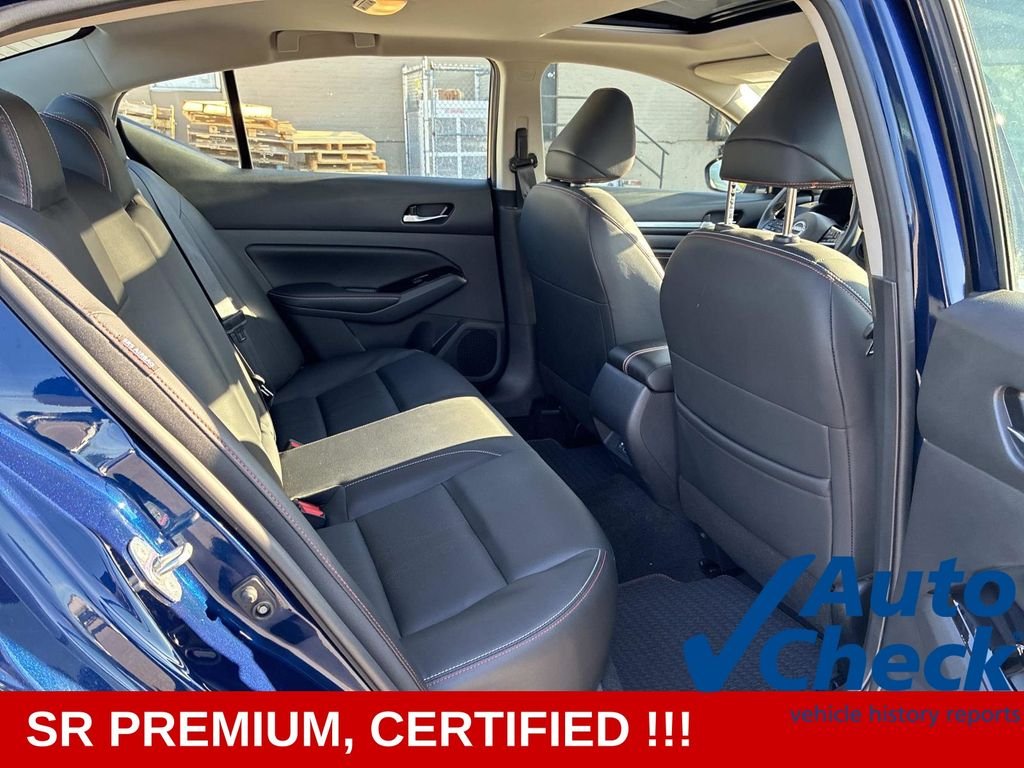 Used 2023 Blue Nissan 2.5 SR image 11