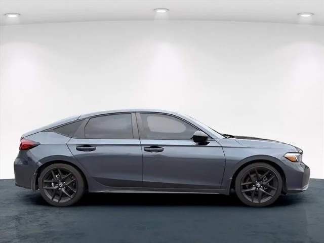 Used 2025 Gray Honda Sport image 12