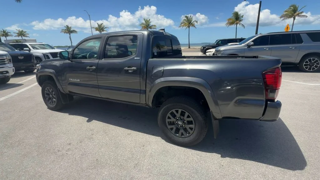 Used 2023 Gray Toyota SR5 image 6