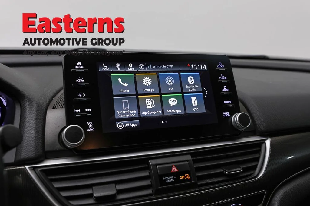 Used 2018 Gray Honda Sport image 17