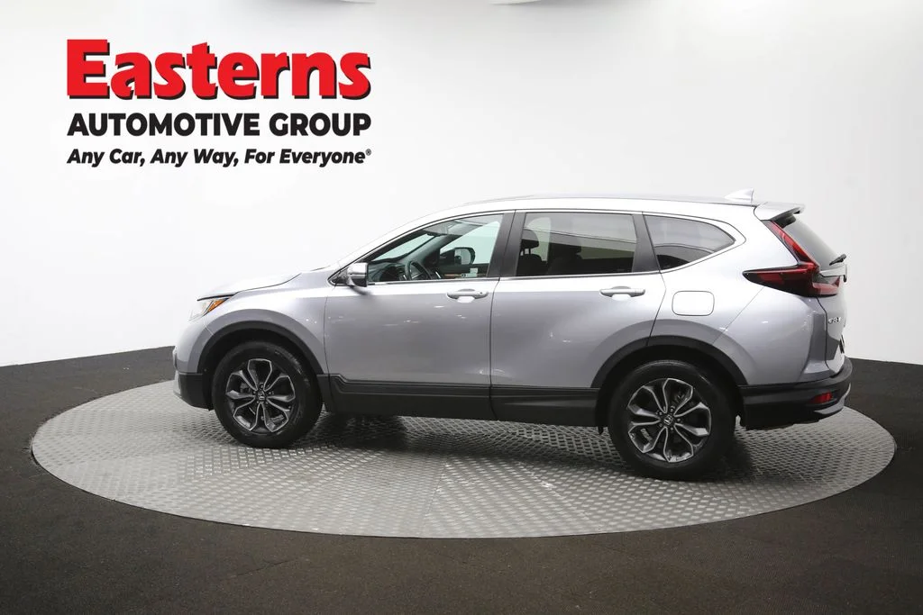Used 2020 Silver Honda EX-L image 64